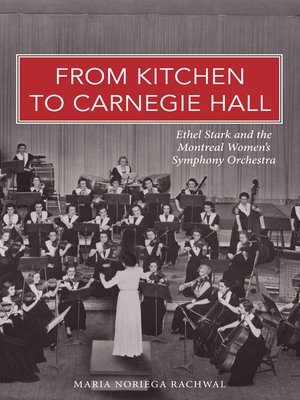 cover image of From Kitchen to Carnegie Hall